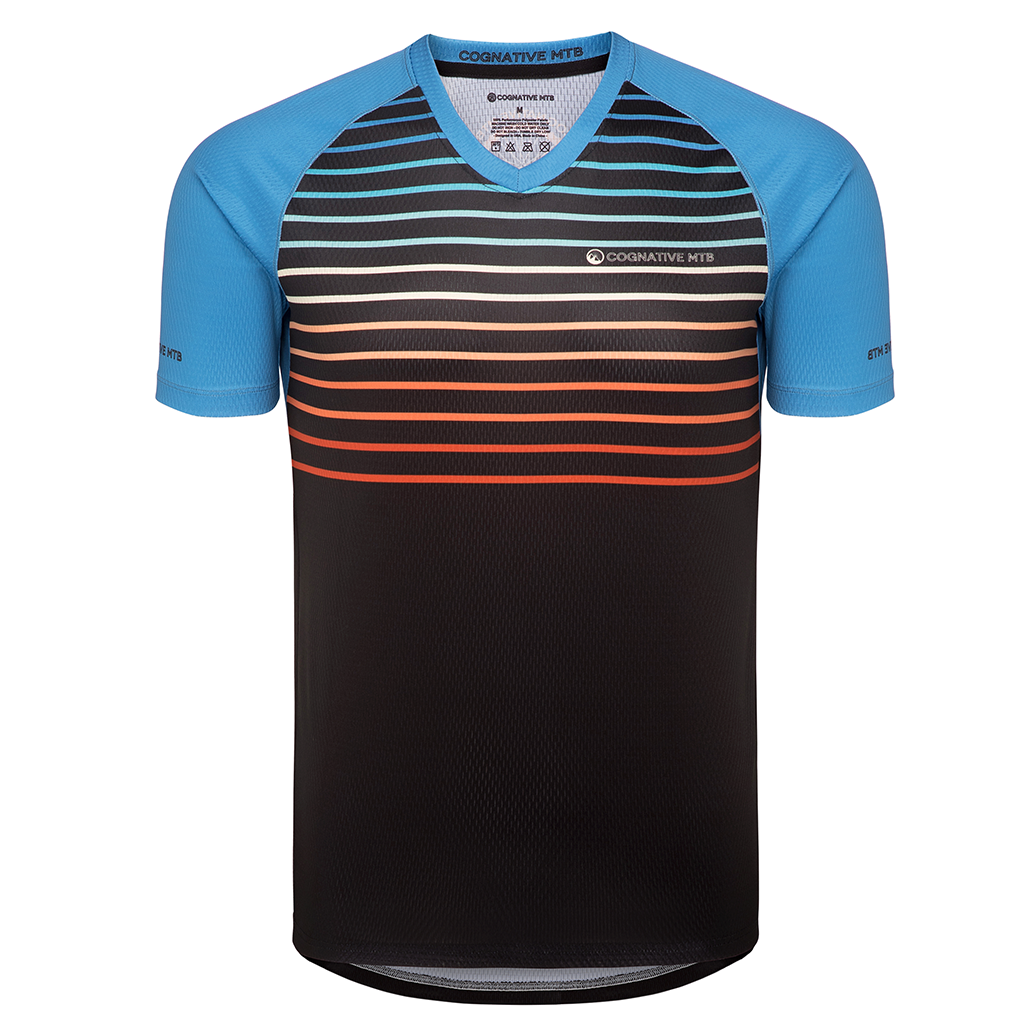 Men s Retro Mountain Bike Jersey Men s Retro MTB Jersey