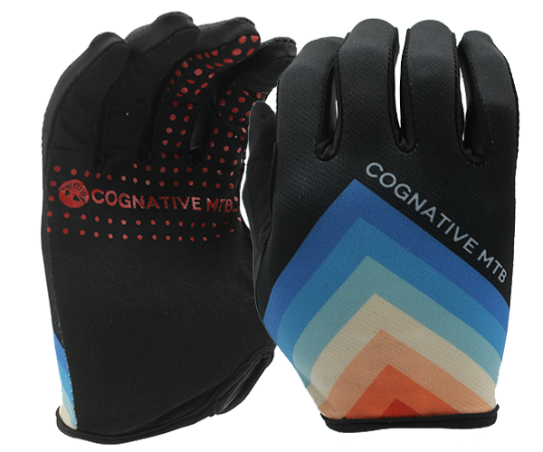 Retro cycling online gloves