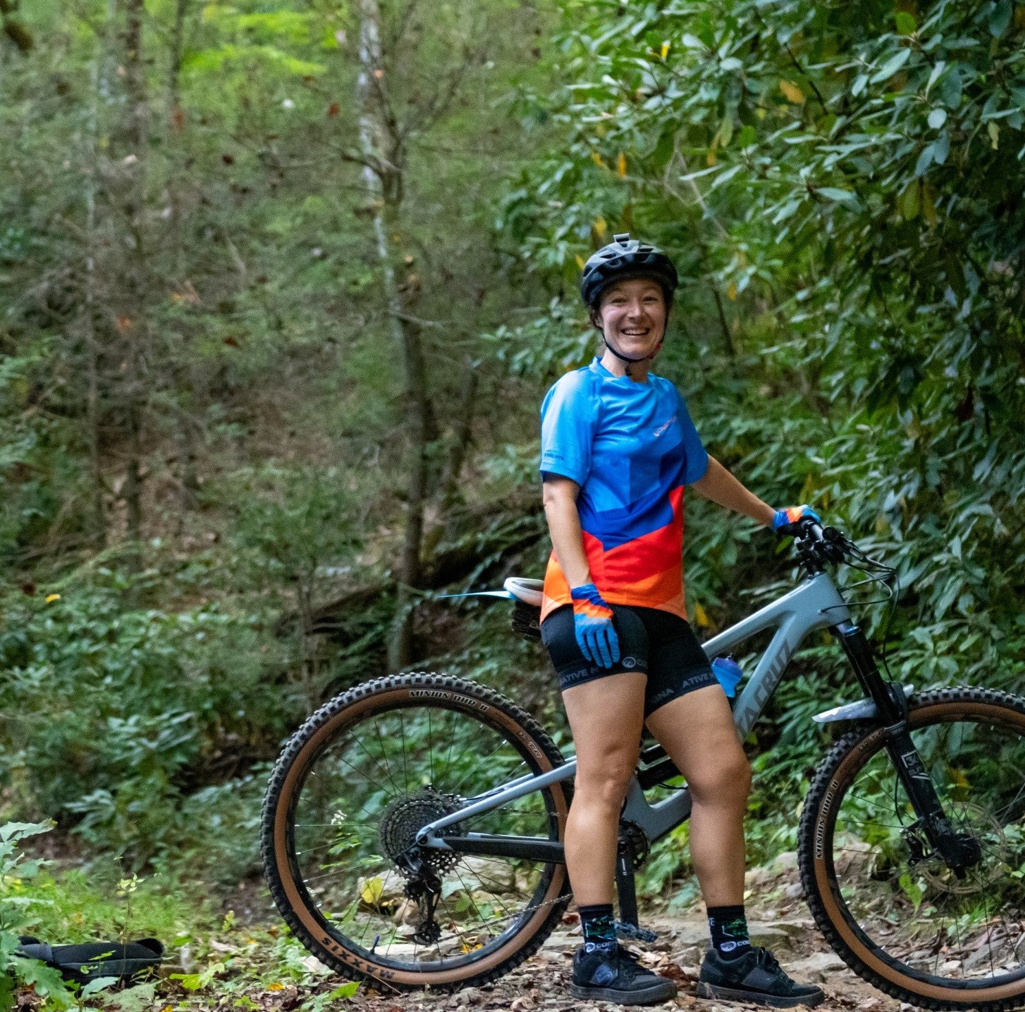 Shorts Cognative Bike Bike - Bike Padded Women\'s MTB® Shorts Mountain Shorts - Padded -