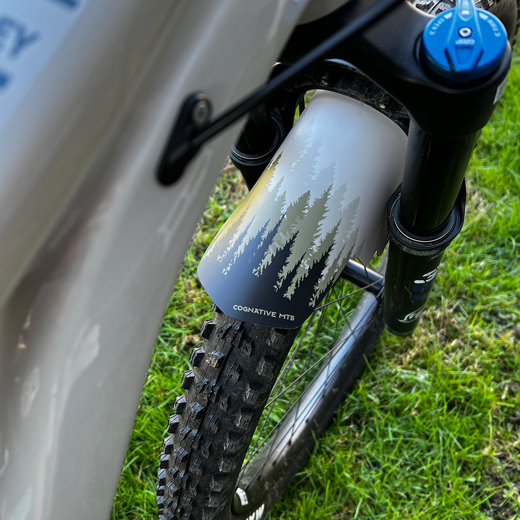 mtb mudguard