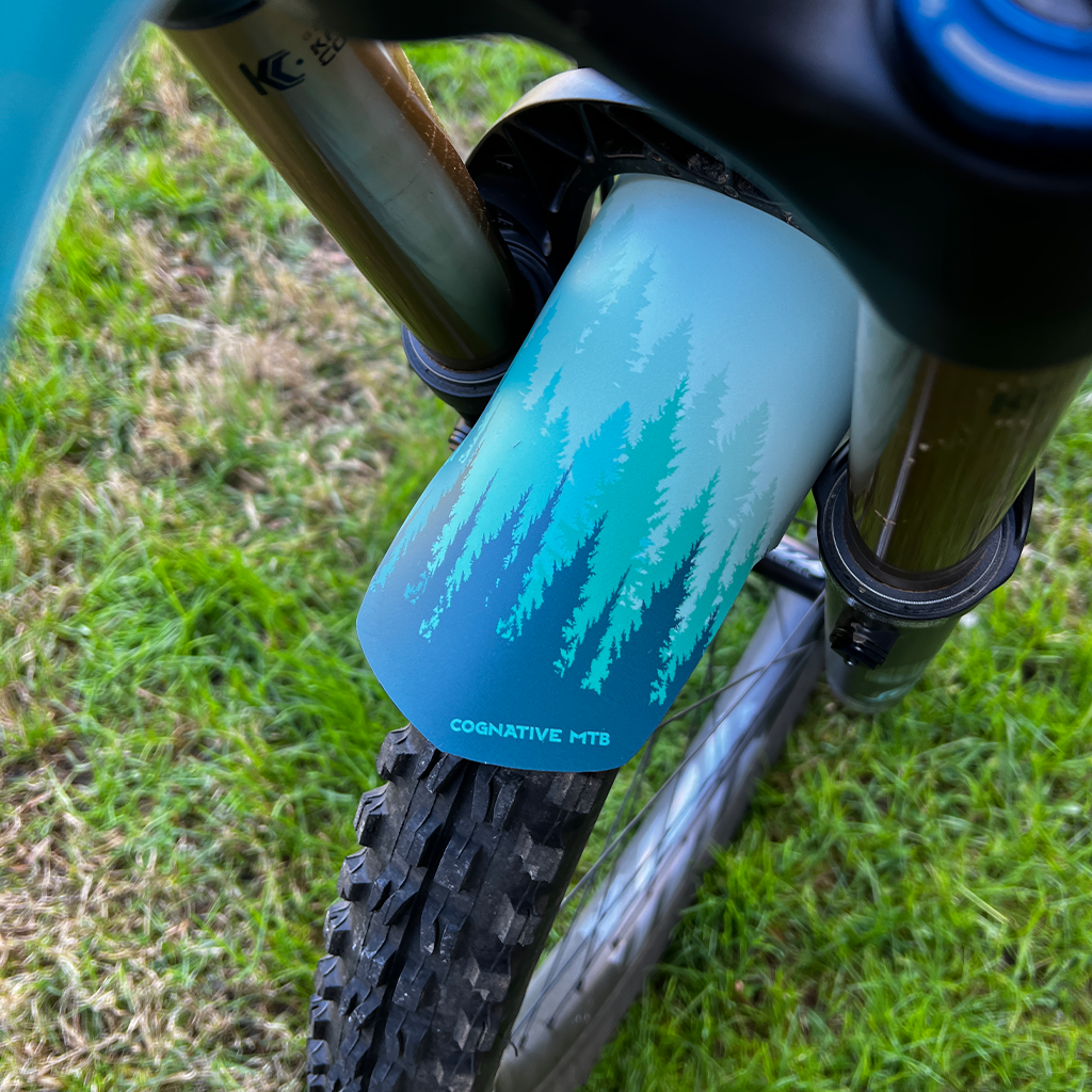 MTB Mudguard Trees