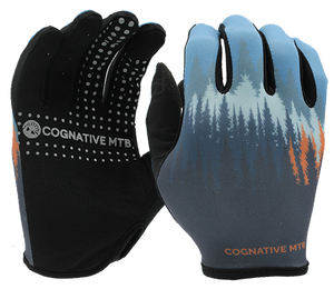 Cognative Tech 2.0 MTB Glove (Trees)