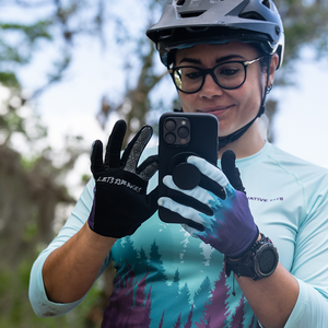 Cycle gloves and 2024 helmet
