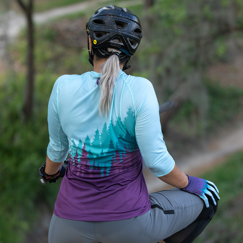 Mtb tops top womens