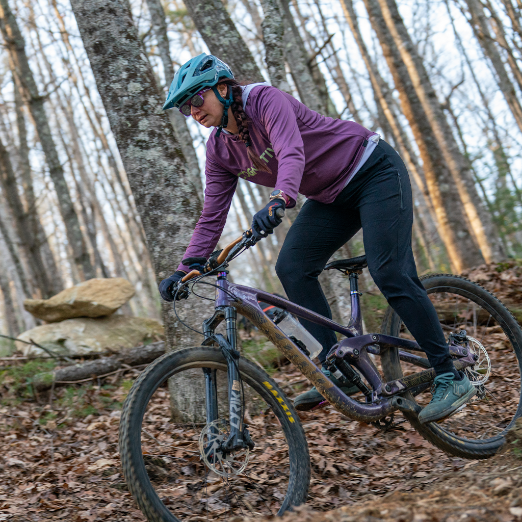 Womens top mtb pants