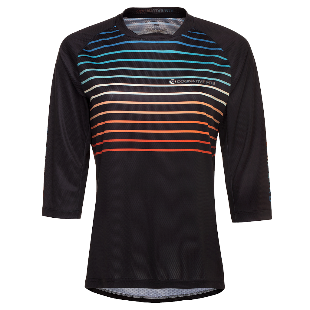 Women's Standard Issue Retro - 3/4 Sleeve Tech 2.0 Jersey