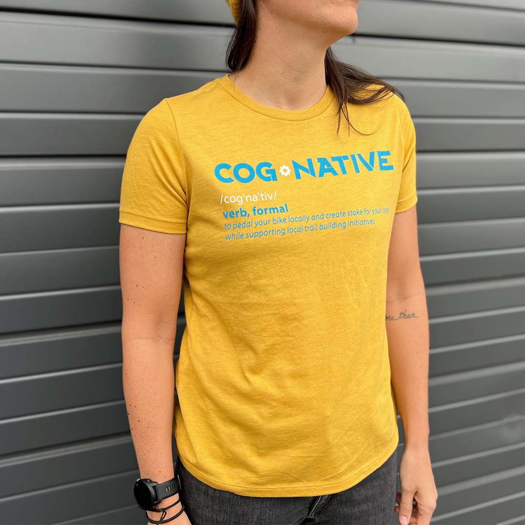 Women's Cognative Pedaling Local Shirt