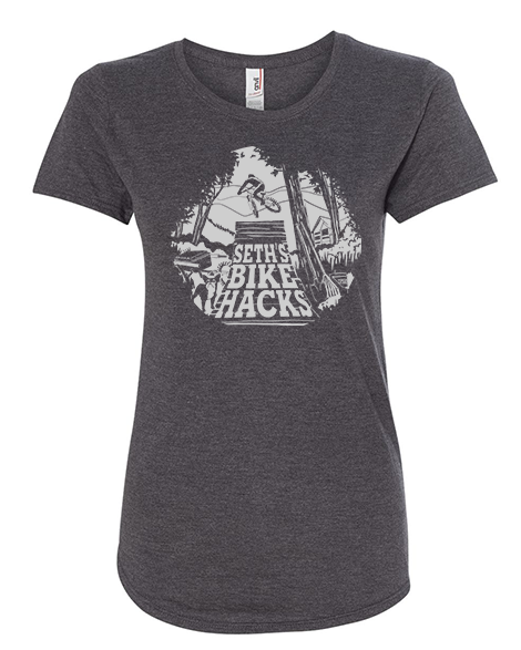 Seth's Bike Hacks Shirt