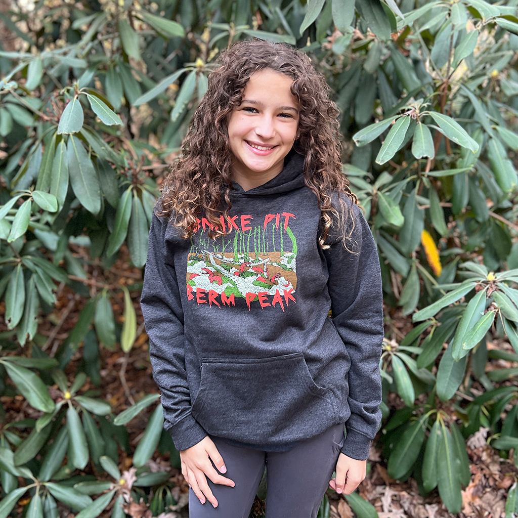 Berm Peak Youth Hoodie Mountain Bike Clothing Cognative MTB