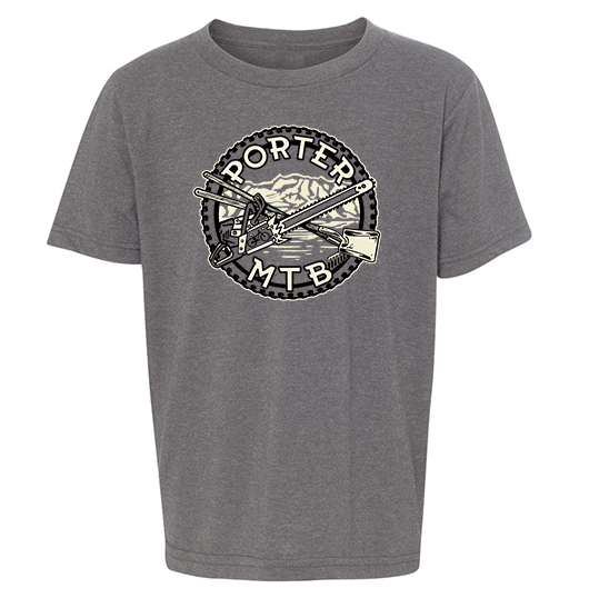 Porter MTB Youth shirt