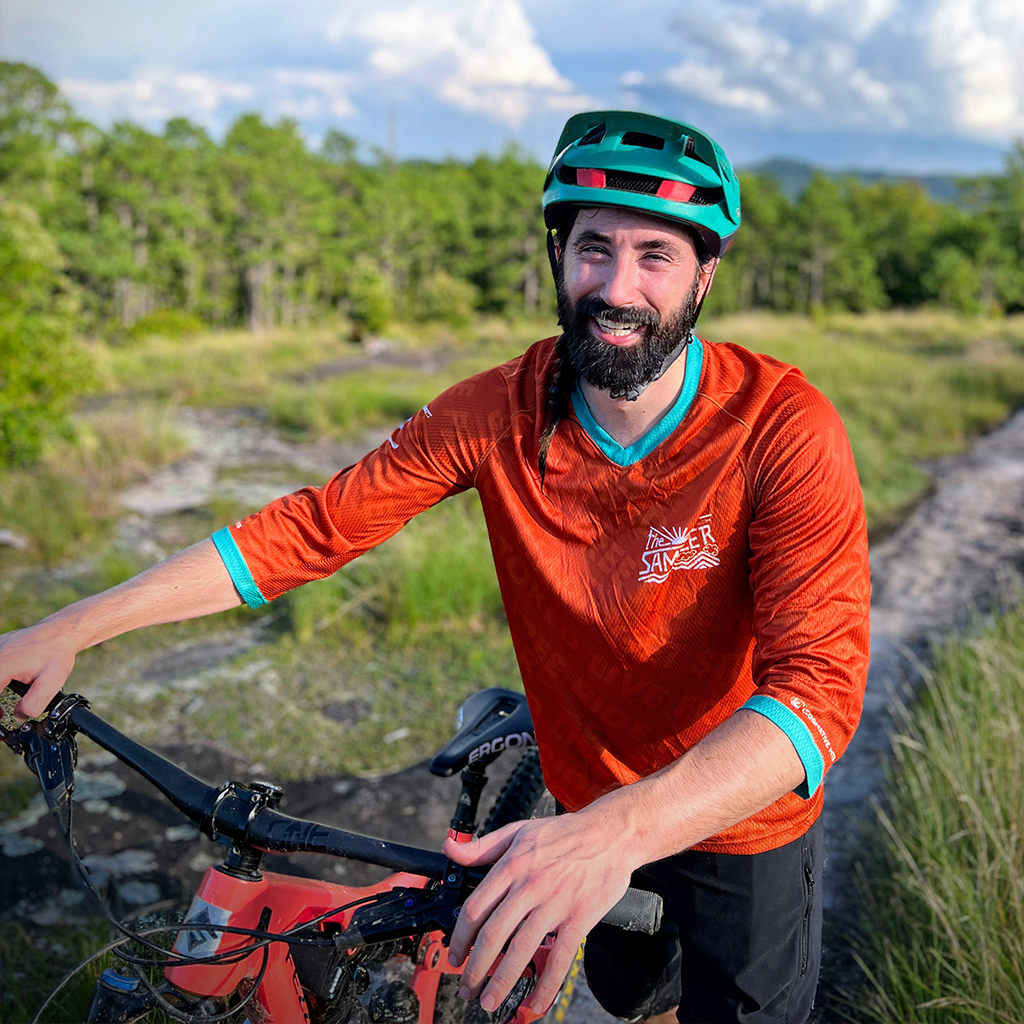 Scott top cycle jersey