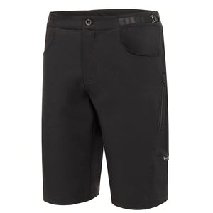 Men's Guide Trail MTB Shorts (Black)