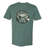 Porter MTB Shirt Green