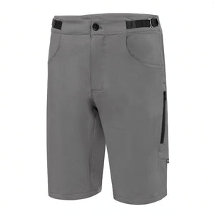 Men's Guide Trail MTB Shorts (Gunmetal Grey)