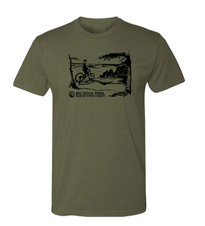 Dupont Big Rock Trail Men's Shirt (2 Color Options)