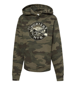 Porter MTB Youth Hoodie